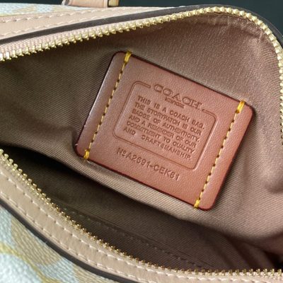Coach Bag — 9