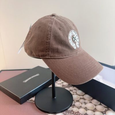 Chrome Hearts Cap — 3