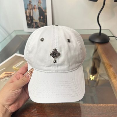 Chrome Hearts Cap — 4