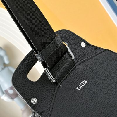 Dior Saddle mini backpack — 6