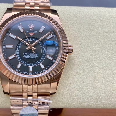 Rolex Watch