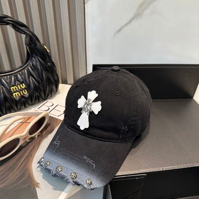 Chrome Hearts Cap — 6