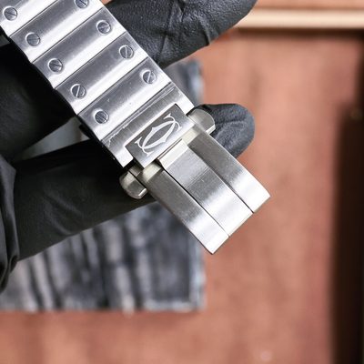 Cartier Watch — 7