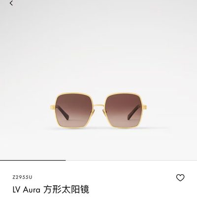 LV Sunglasses