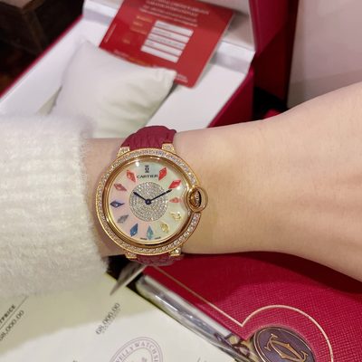 Cartier Watch — 4