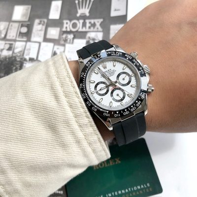 Rolex Watch — 5