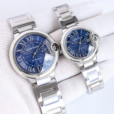 Cartier Watch — 3