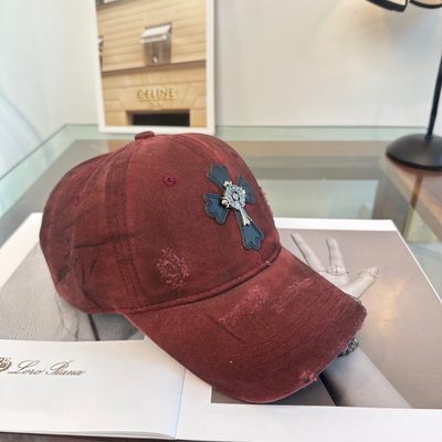Chrome Hearts Cap — 3