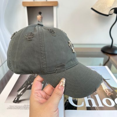 Chrome Hearts Cap — 7