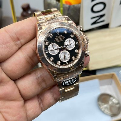 Rolex Watch — 4