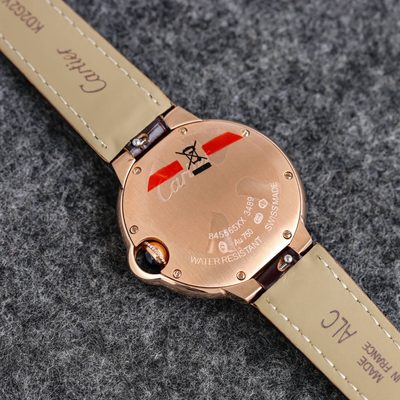 Cartier Watch — 9