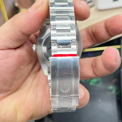 Rolex Watch — 8