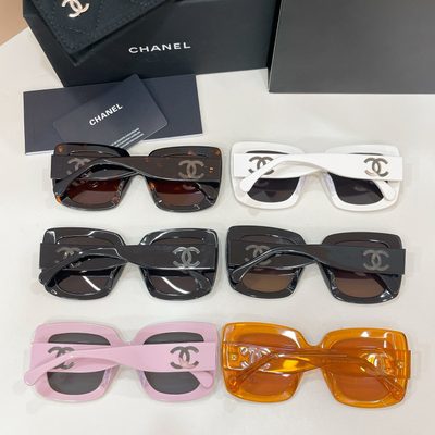 Chanel Sunglasses — 8