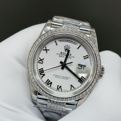 Rolex Watch — 6