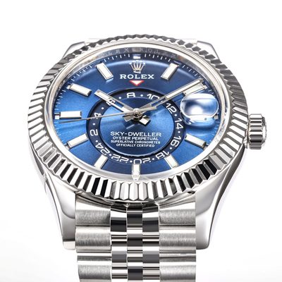 Rolex Watch — 6