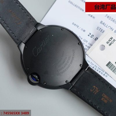 Cartier Watch — 9