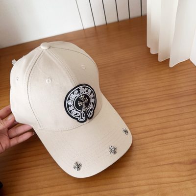 Chrome Hearts Cap — 7