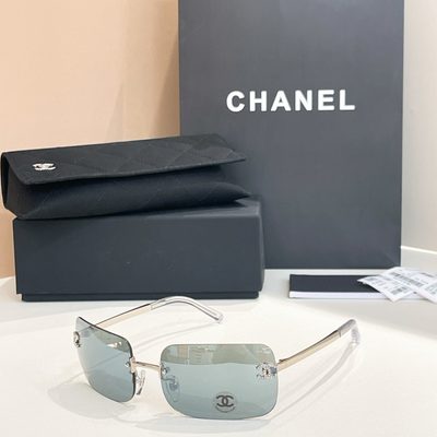 Chanel Sunglasses — 3