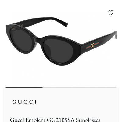 Gucci Sunglasses — 6