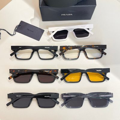Prada Sunglasses — 9