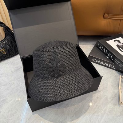 Chrome Hearts Cap — 5