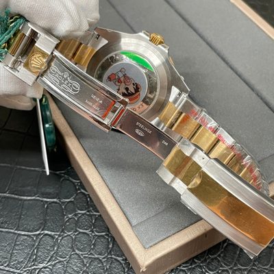 Rolex Watch — 9