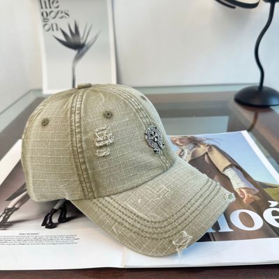Chrome Hearts cap — 3