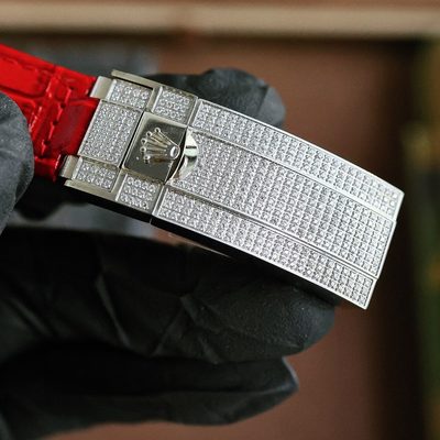 Rolex Watch — 7
