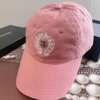Chrome Hearts Cap — 10