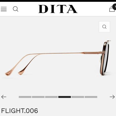 Dita Sunglasses — 9