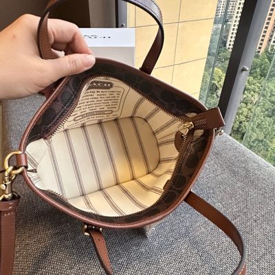 Coach Bag — 8