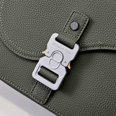 Dior Saddle Messenger Bag — 5