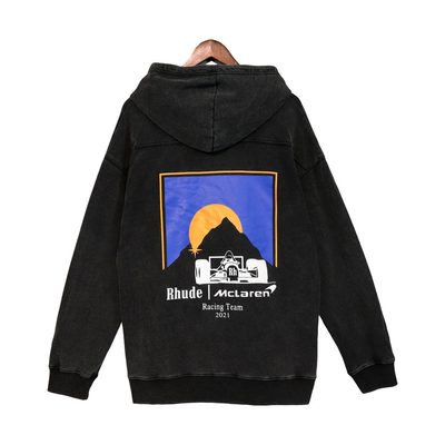 Rhude Moonlight Rhacer hoodie — 3