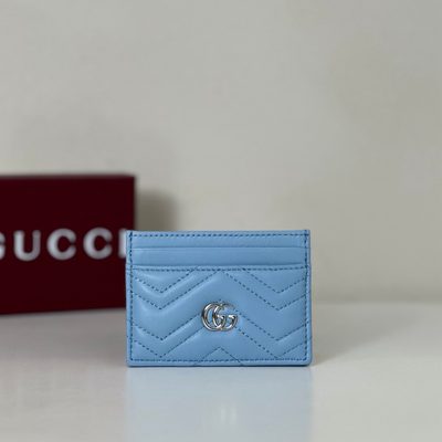 Gucci GG Marmont card case