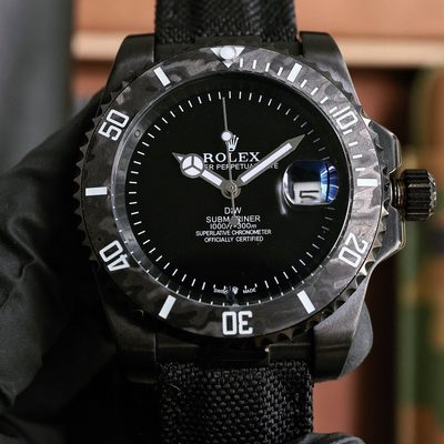 Rolex Watch — 8