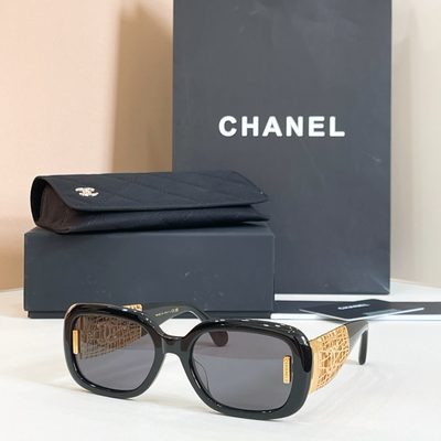 Chanel Sunglasses — 4