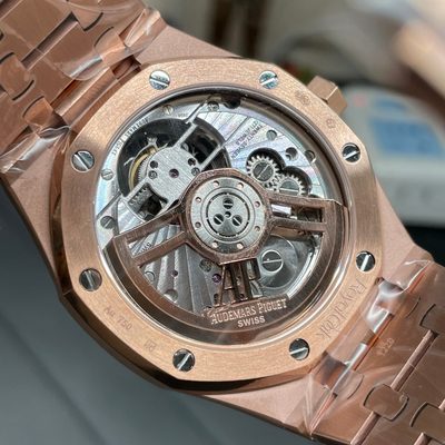 AP Watch — 8