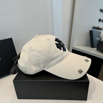 Chrome Hearts Cap — 3