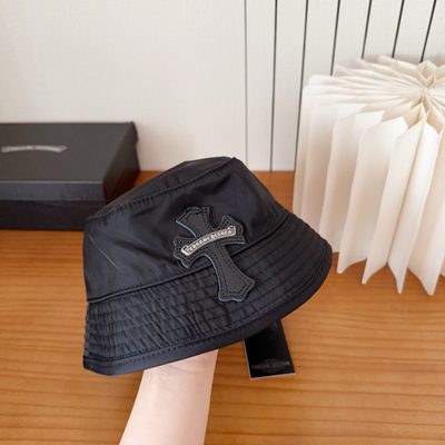 Chrome Hearts Chum bucket hat — 3