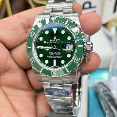 Rolex Watch — 5