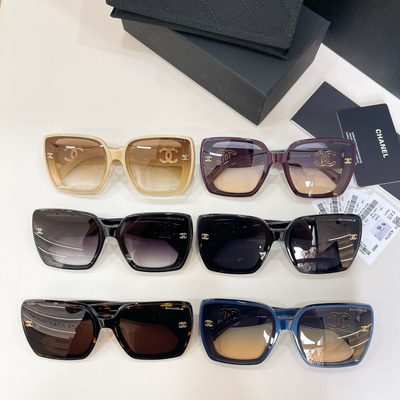 Chanel Sunglasses — 8