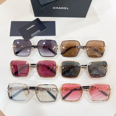 Chanel Sunglasses — 9