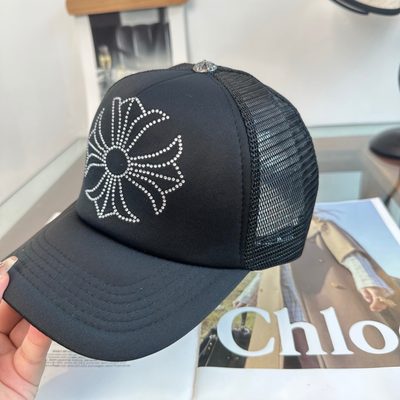 Chrome Hearts cap — 8
