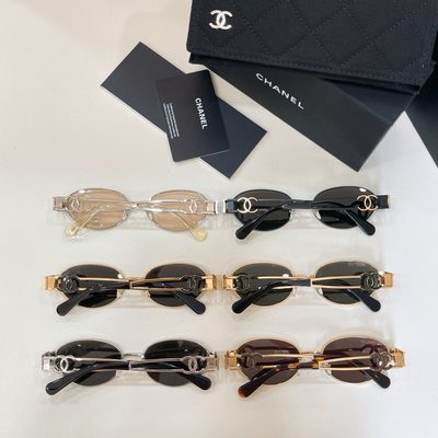 Chanel Sunglasses — 9