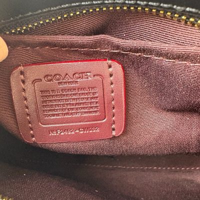 Coach Bag — 8