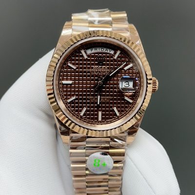 Rolex Watch — 3