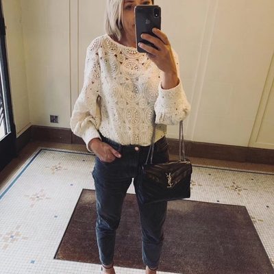 YSL Bag — 8