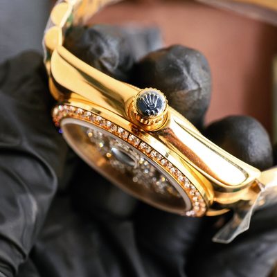 Rolex Watch — 5