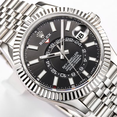 Rolex Watch — 4