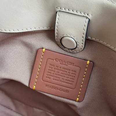 Coach Bag — 9
